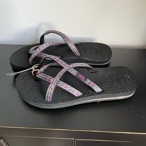 Teva sandal size 7